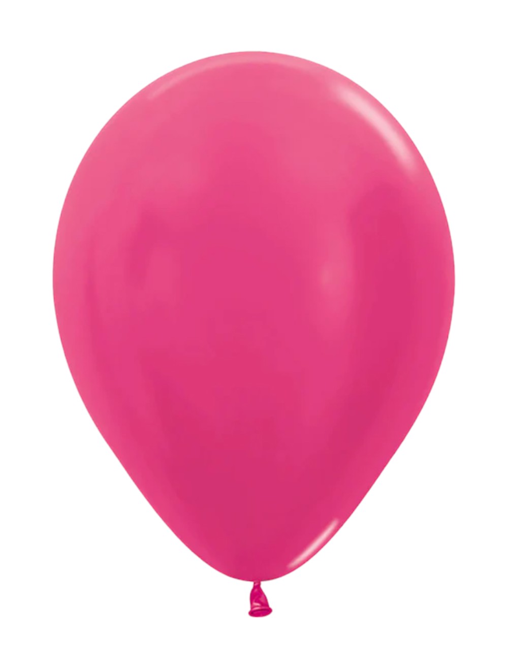 GLOBO LATEX R12X50 METAL FUCSIA SEMPERTEX