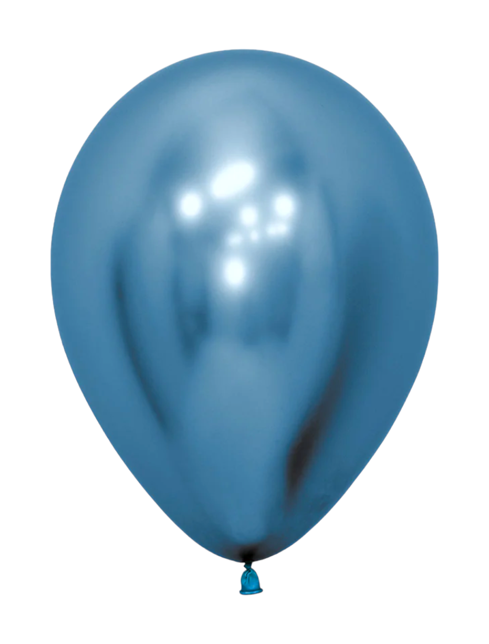 GLOBO LATEX R12X12 REFLEX AZUL SEMPERTEX