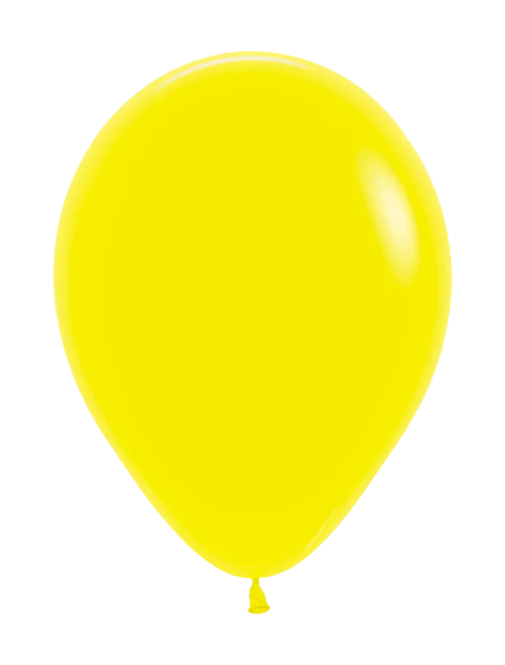 GLOBO LATEX R5X50 AMARILLO FASHION SEMPERTEX