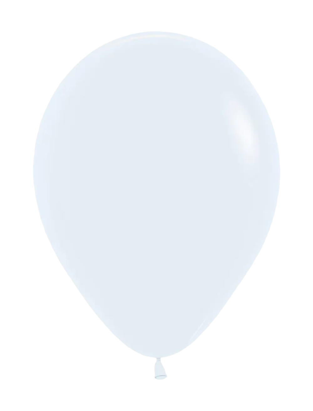 GLOBO LATEX R5X50 BLANCO FASHION SEMPERTEX