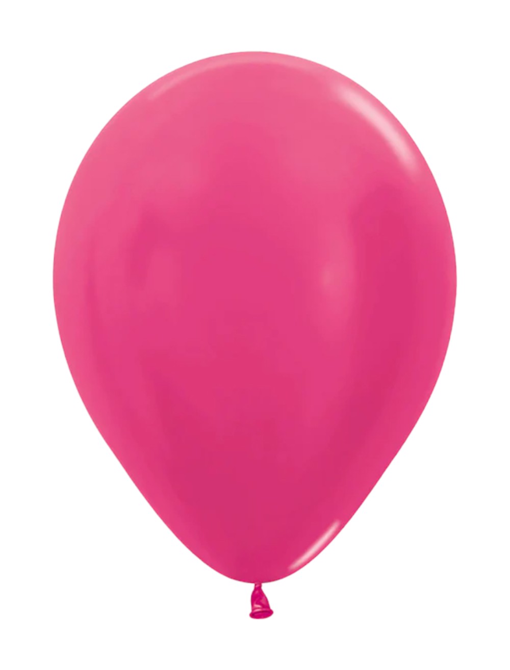 GLOBO LATEX R5X50 METAL FUCSIA SEMPERTEX