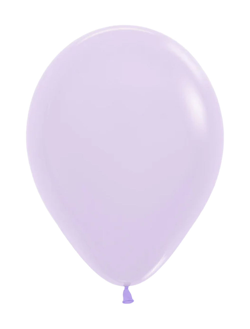 GLOBO LATEX R5X50 PASTEL MATE LILA SEMPERTEX