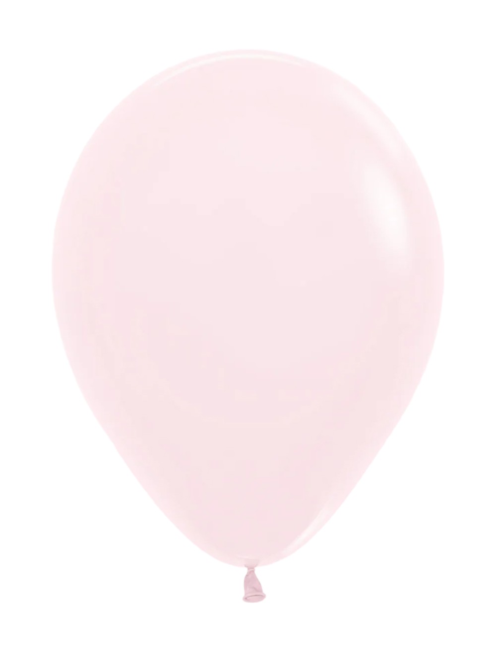 GLOBO LATEX R5X50 PASTEL MATE ROSADO SEMPERTEX