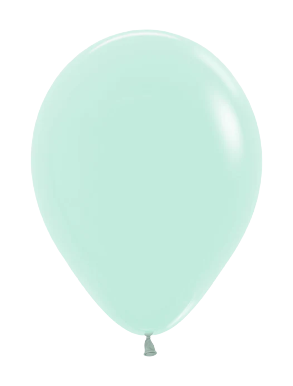 GLOBO LATEX R5X50  PASTEL MATE VERDE SEMPERTEX