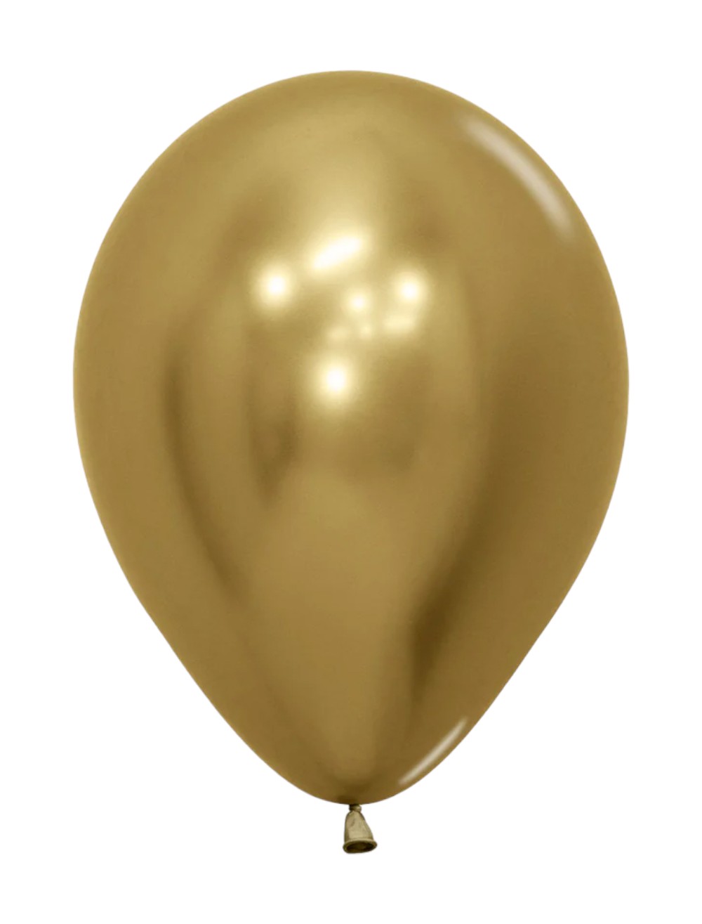 GLOBO LATEX R5X50 REFLEX DORADO SEMPERTEX