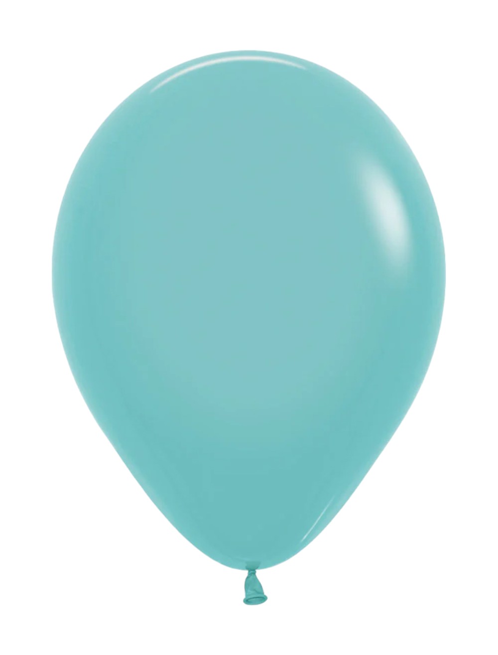 GLOBO LATEX R9X50  AGUAMARINA FASHION SEMPERTEX