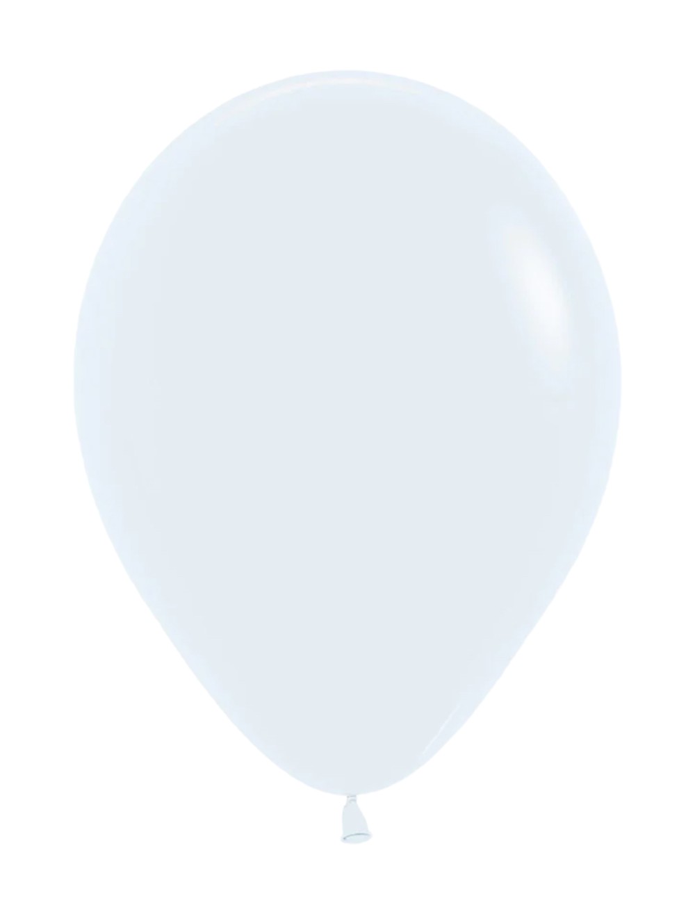 GLOBO LATEX R9X50  BLANCO FASHION SEMPERTEX