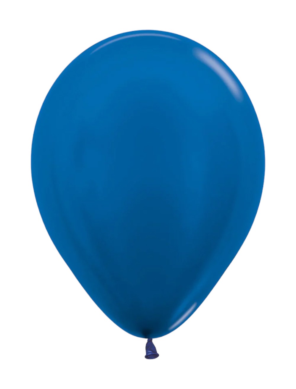 GLOBO LATEX R9X50 METAL AZUL SEMPERTEX