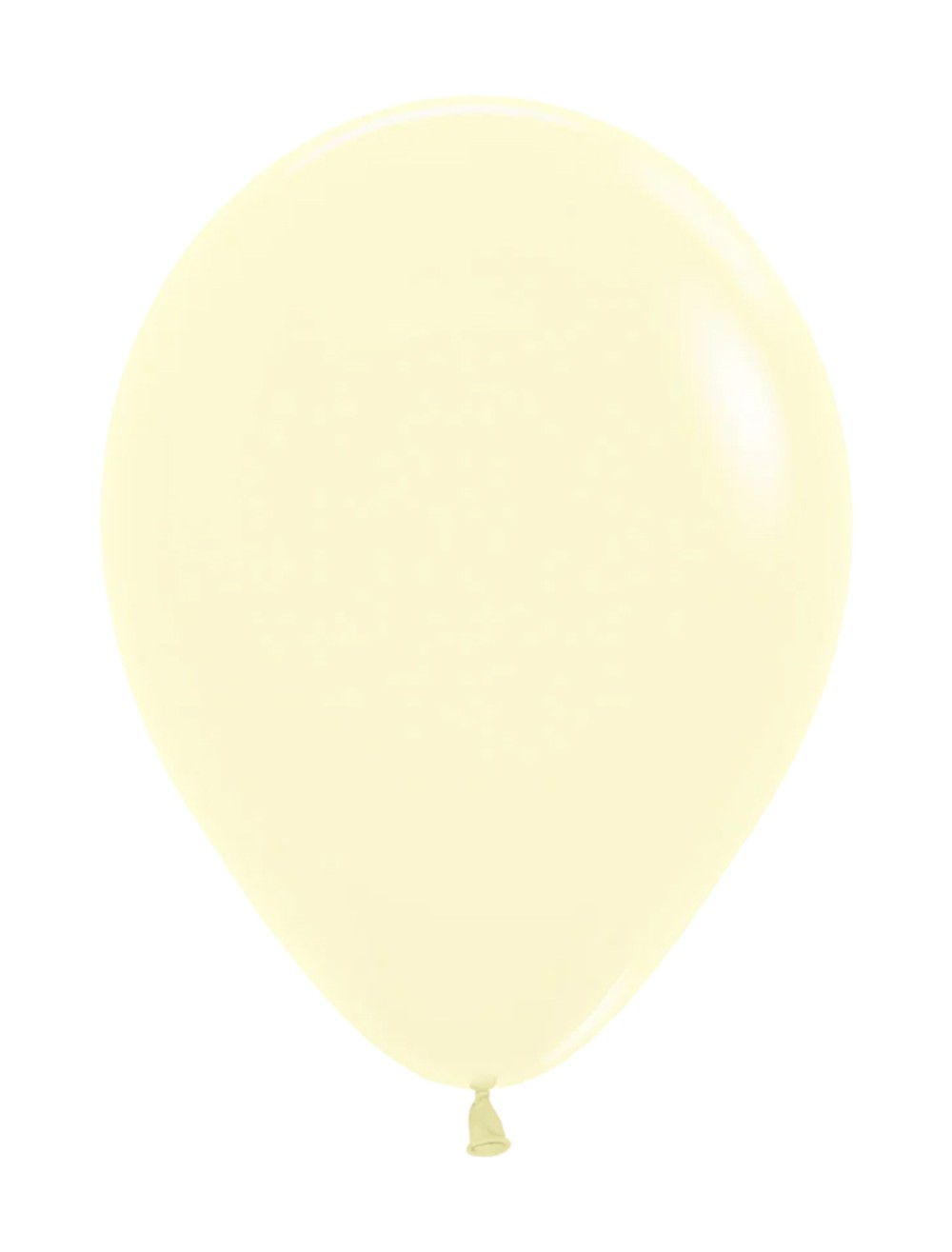 GLOBO LATEX R9X50  PASTEL MATE AMARILLO SEMPERTEX