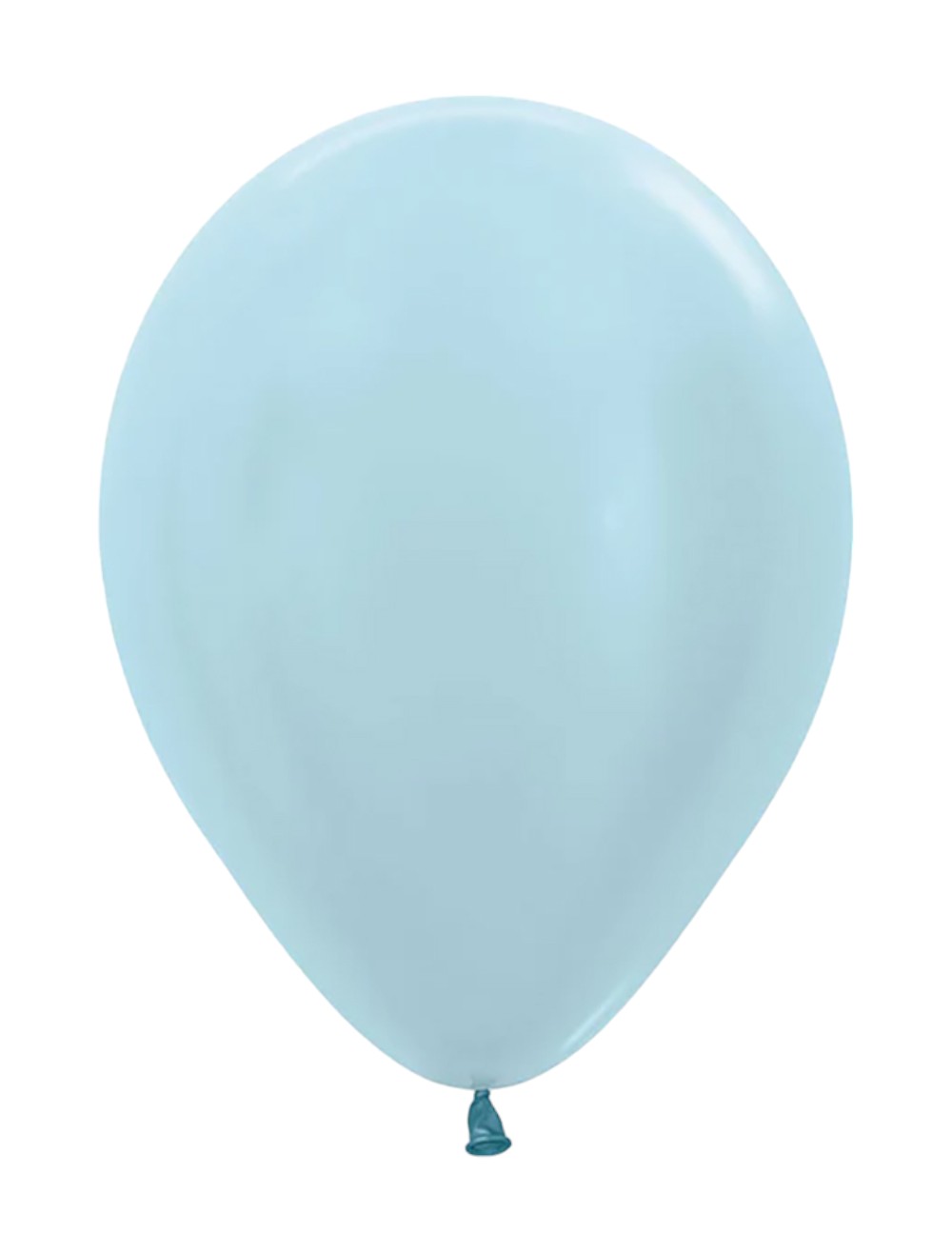 GLOBO LATEX R9X50 SATIN AZUL SEMPERTEX