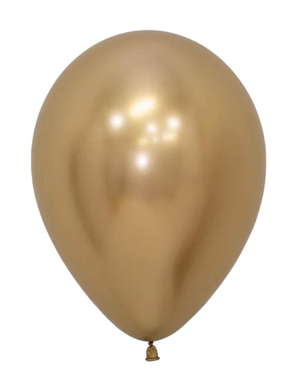 GLOBO LATEX R12X50 REFLEX DORADO SEMPERTEX