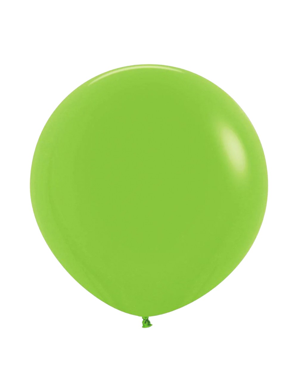 GLOBO LATEX R24X1 FASHION VERDE LIMA SEMPERTEX