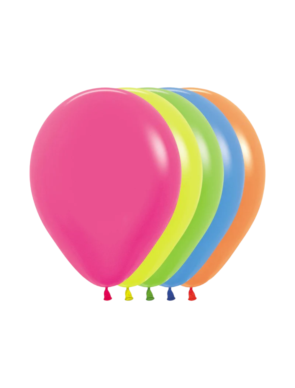 GLOBO LATEX R9X50 NEON SURTIDO SEMPERTEX