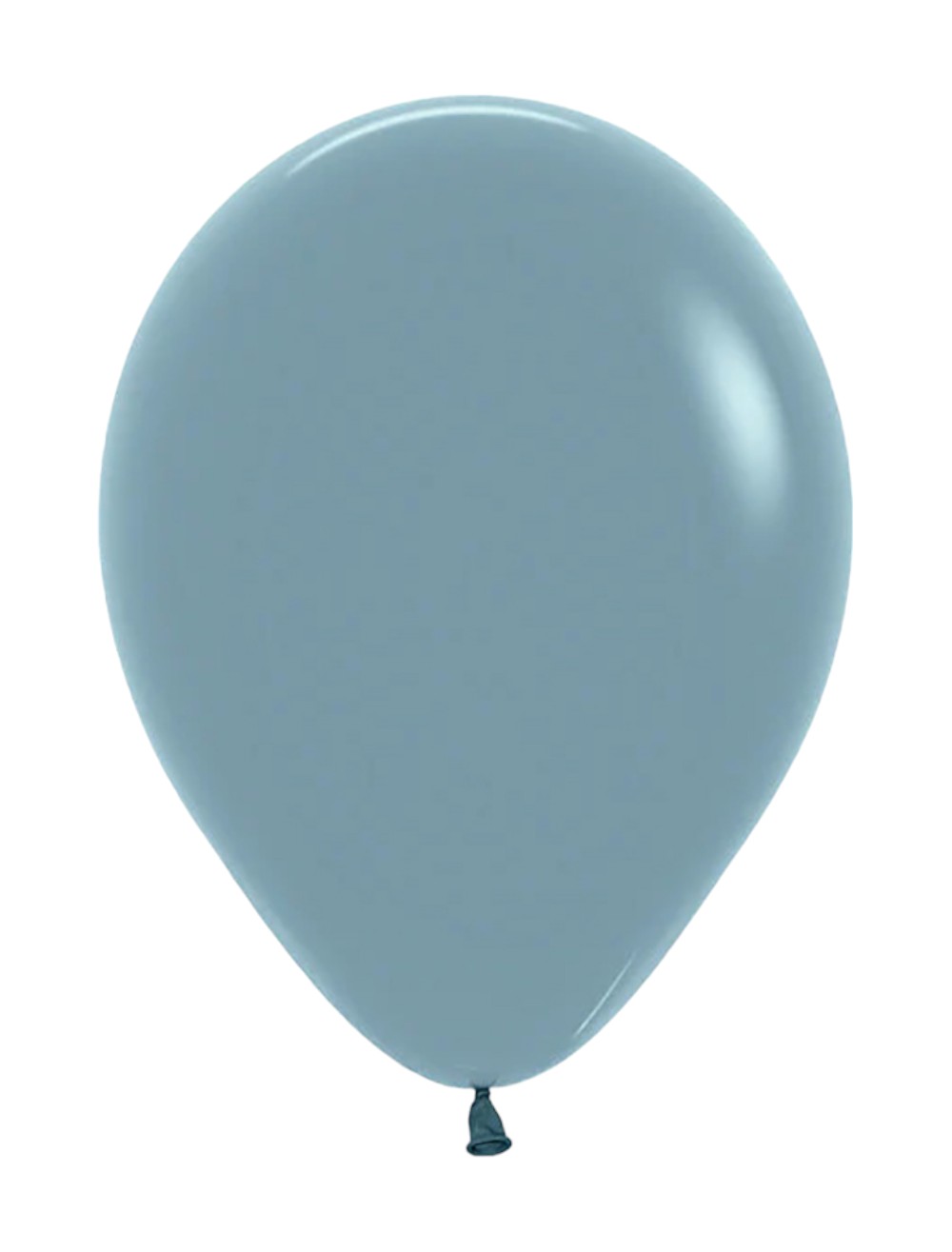 GLOBO LATEX R12X50 PASTEL DUSK AZUL SEMPERTEX