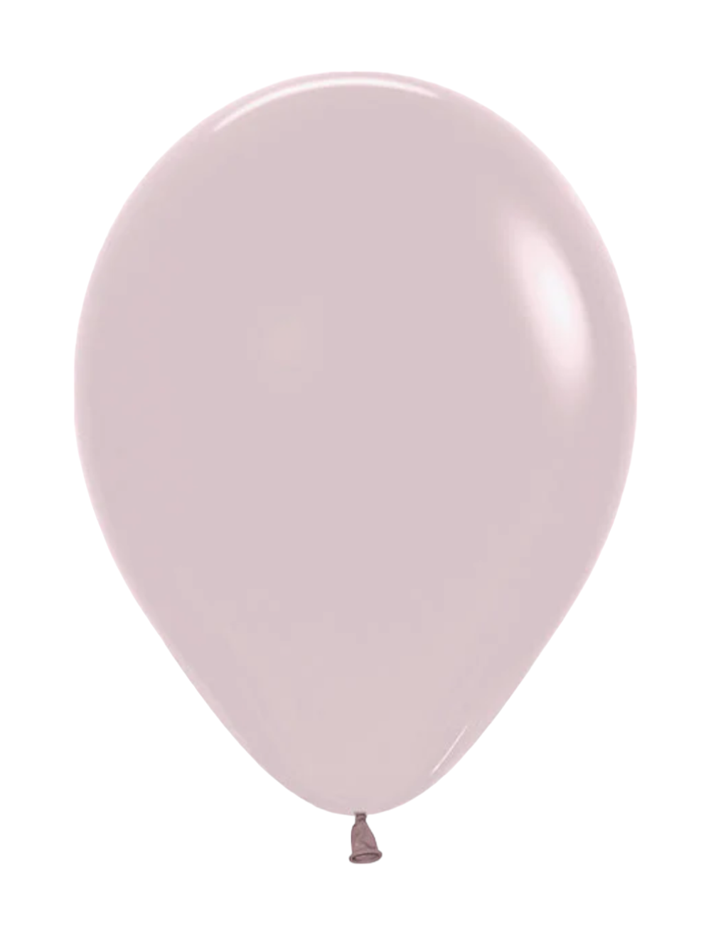 GLOBO LATEX R18X1 PASTEL DUSK ROSA SEMPERTEX